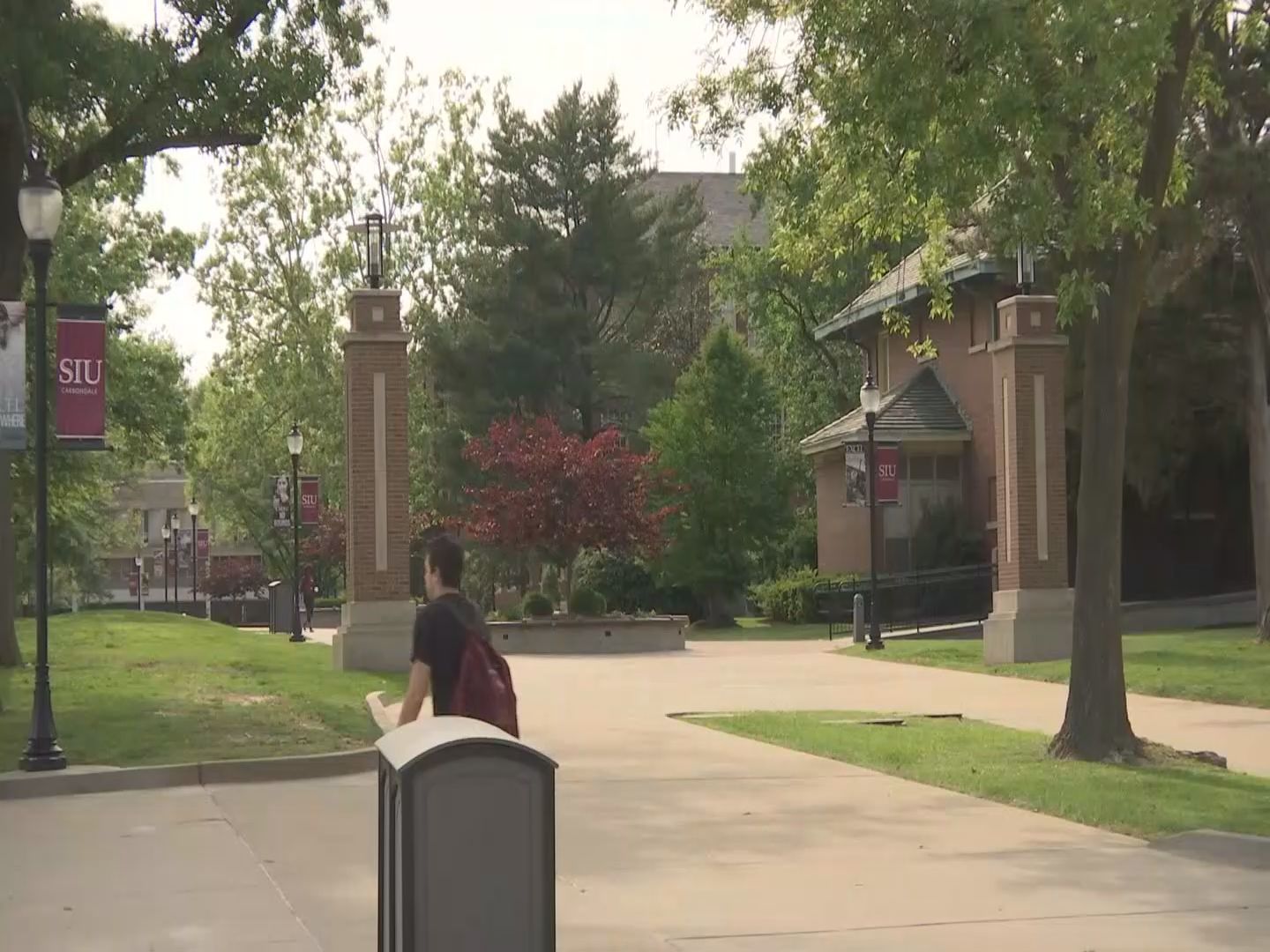 SIU campus